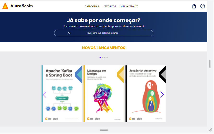 site alura books