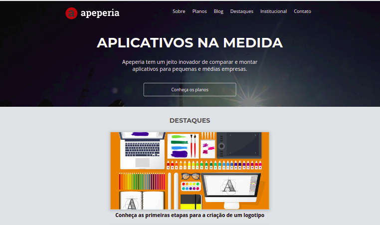 site apepeiria